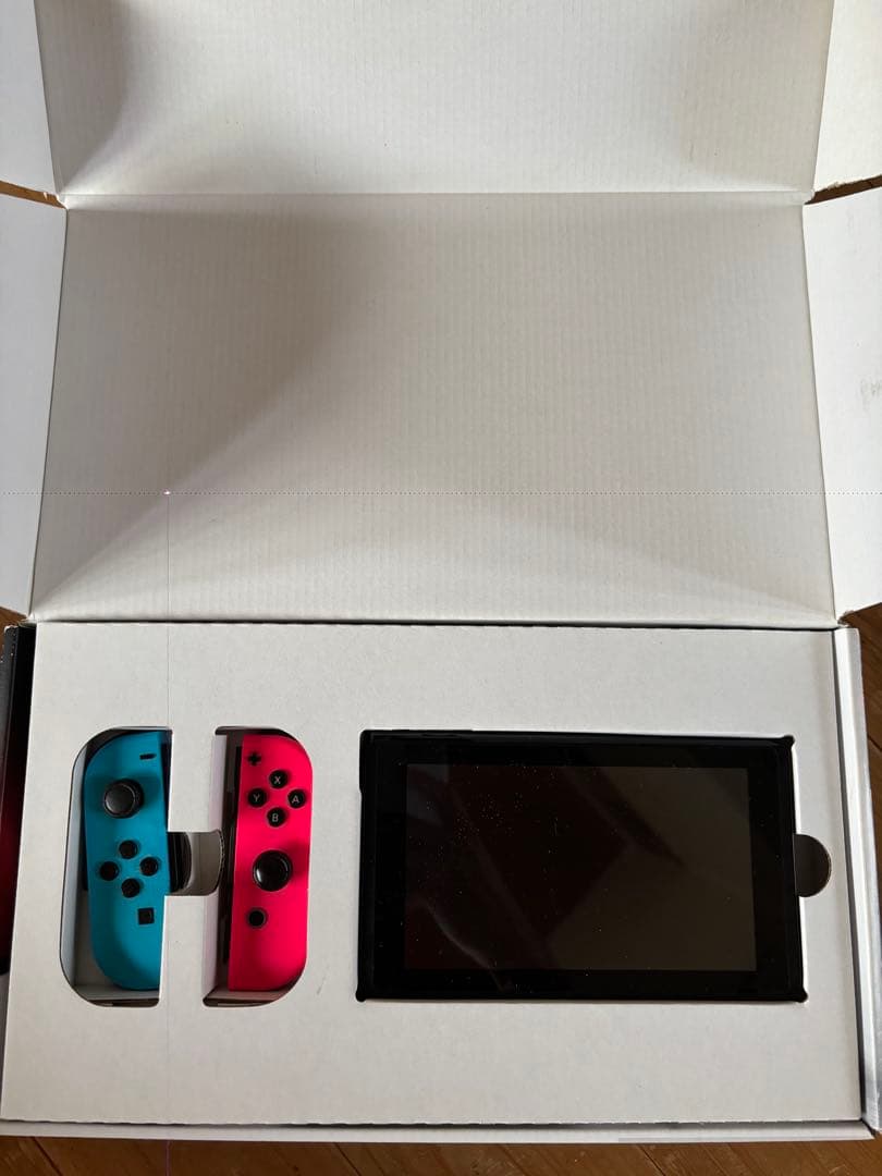 Nintendo Switch microSD付き