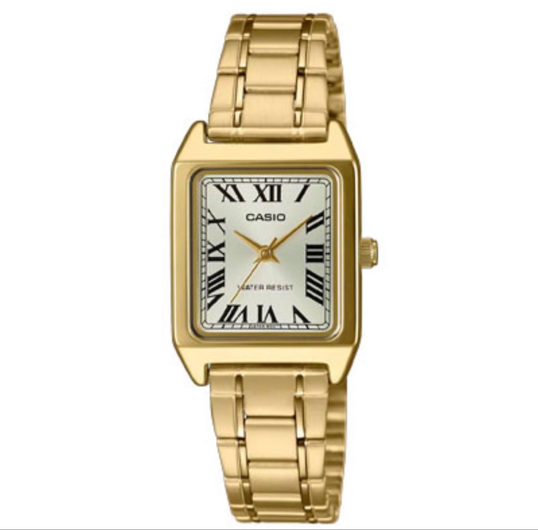 【新品】カシオ　腕時計　LTP-V007G-9B