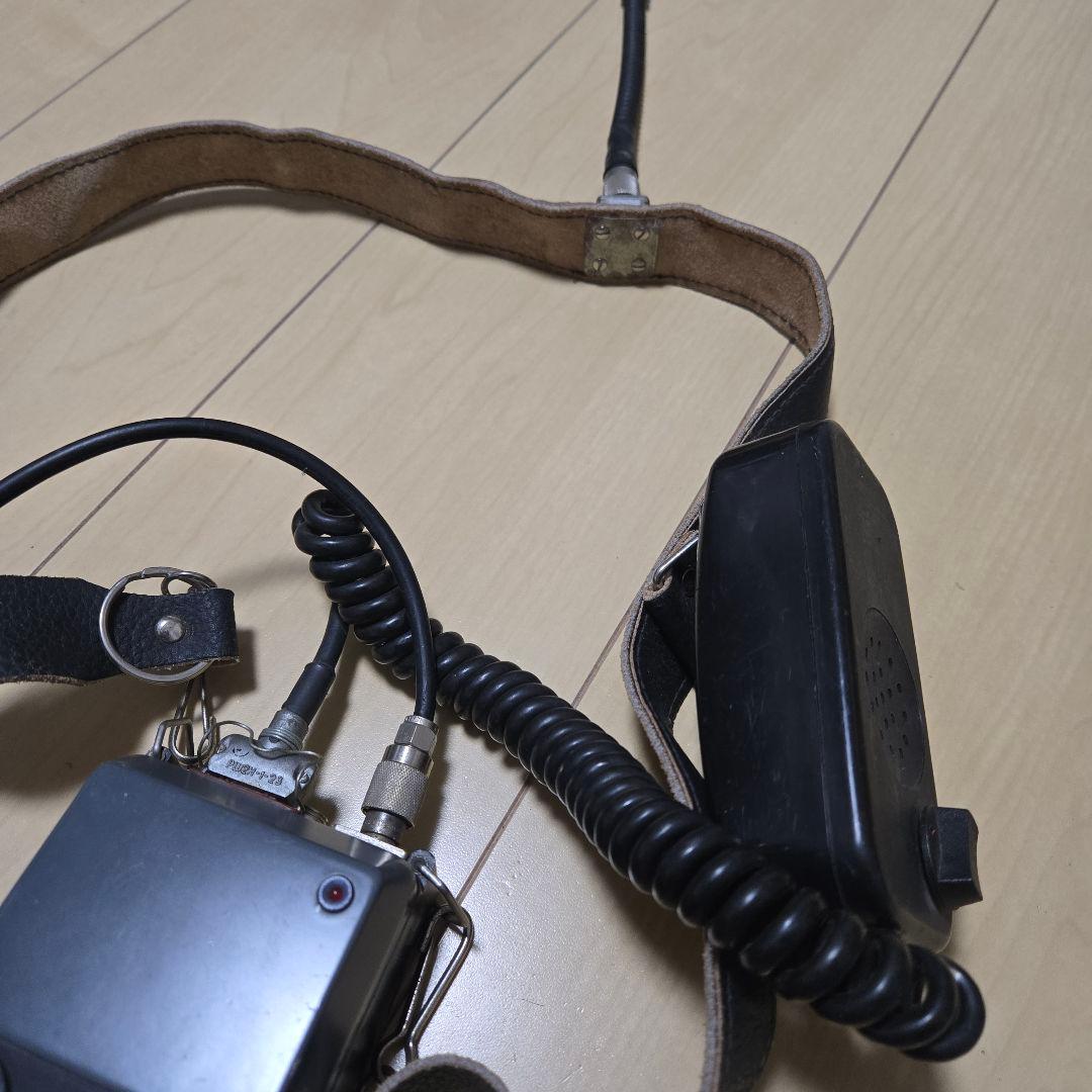 ロシア ロシア軍 無線機 Transceiver FM 05-80/MH