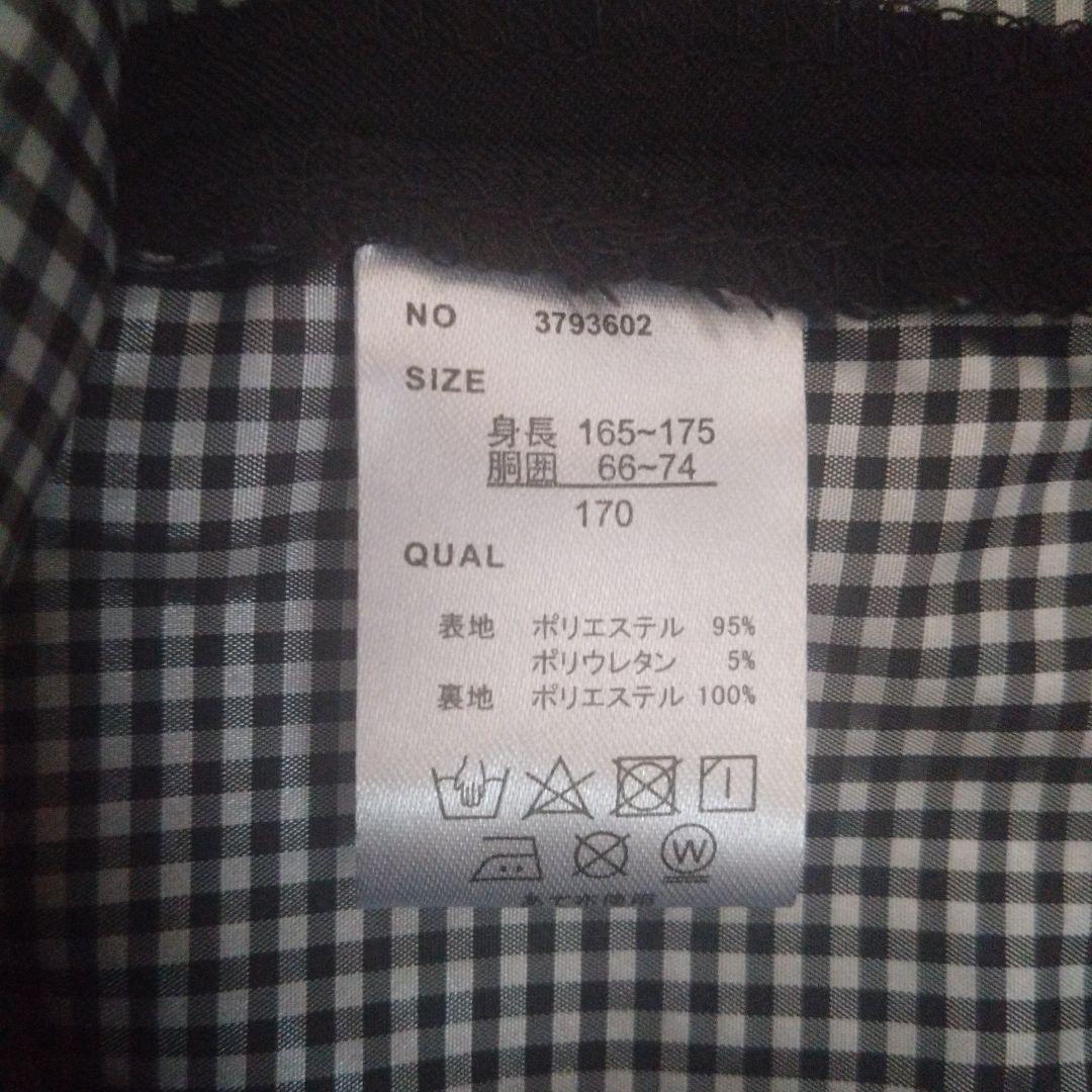 スーツ卒業式　GENERATOR 160