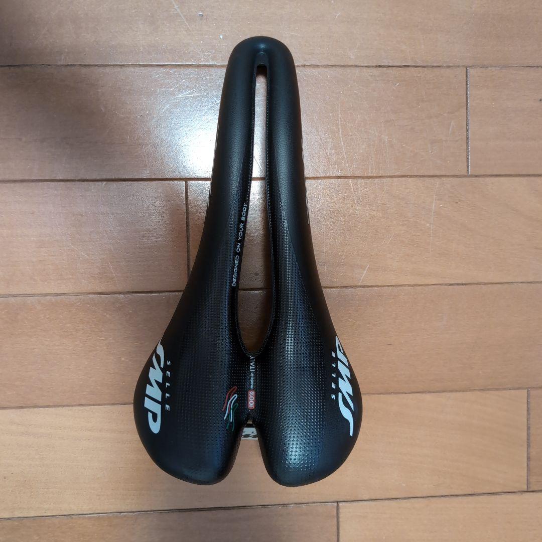 セラ エスエムピー(SELLE SMP) HELL(ヘル) ブラック