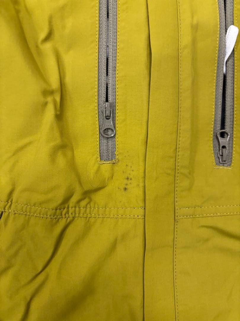 P.RHYTHM P.YETI JACKET、NAUGHTY BIB 150