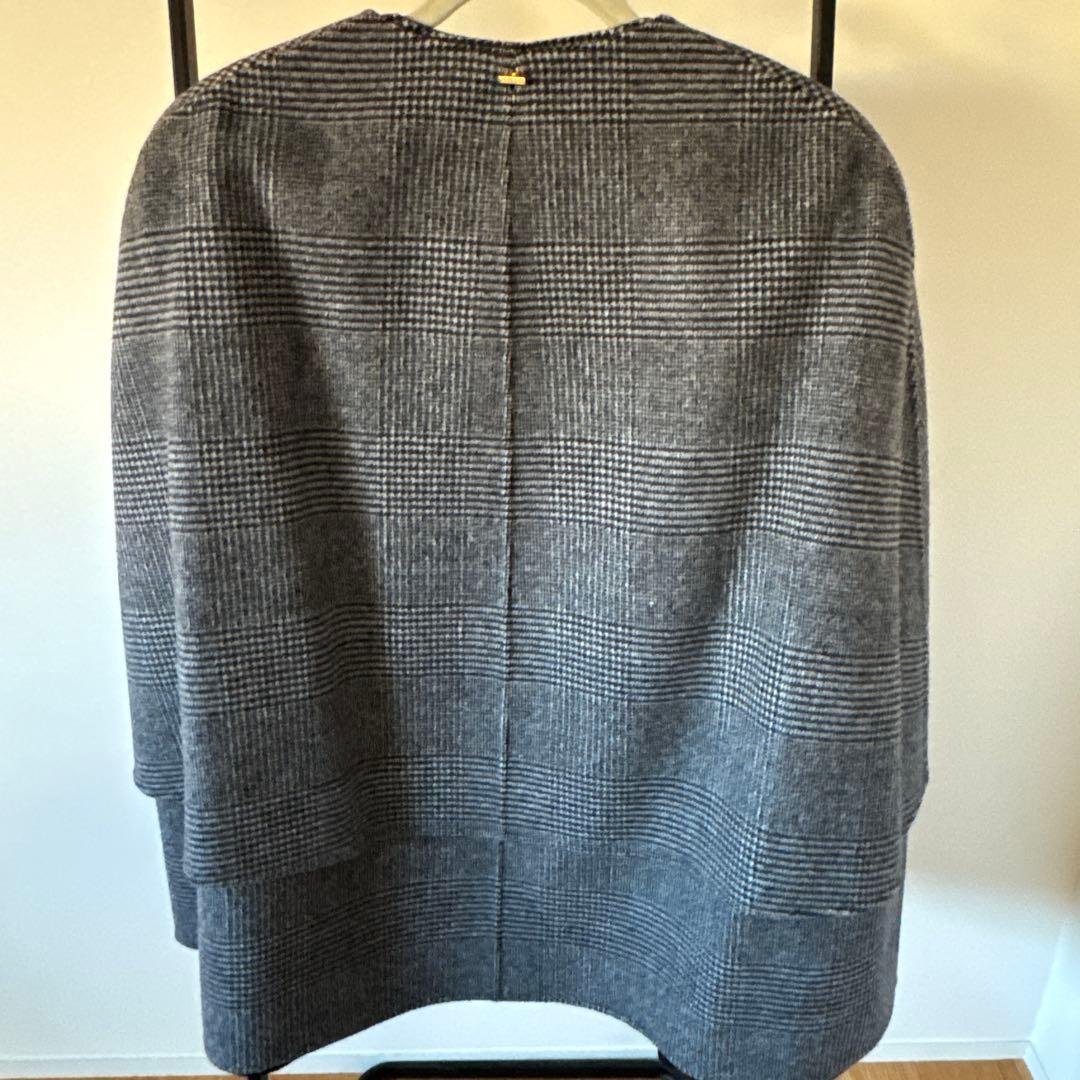 ドゥロワー　Drawer ポンチョ・ケープコート