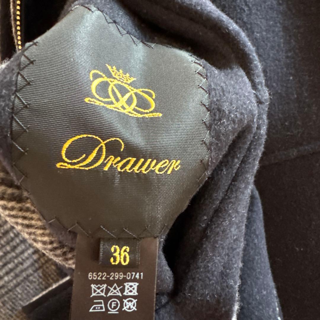 ドゥロワー　Drawer ポンチョ・ケープコート