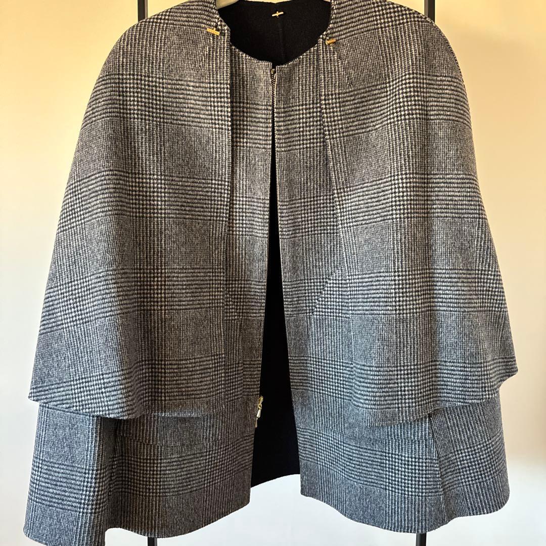 ドゥロワー　Drawer ポンチョ・ケープコート