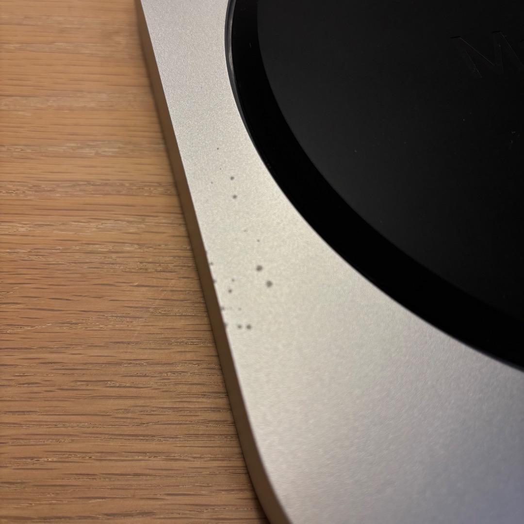 Mac mini M1 2020 メモリ_8G SSD_256GB 箱付き