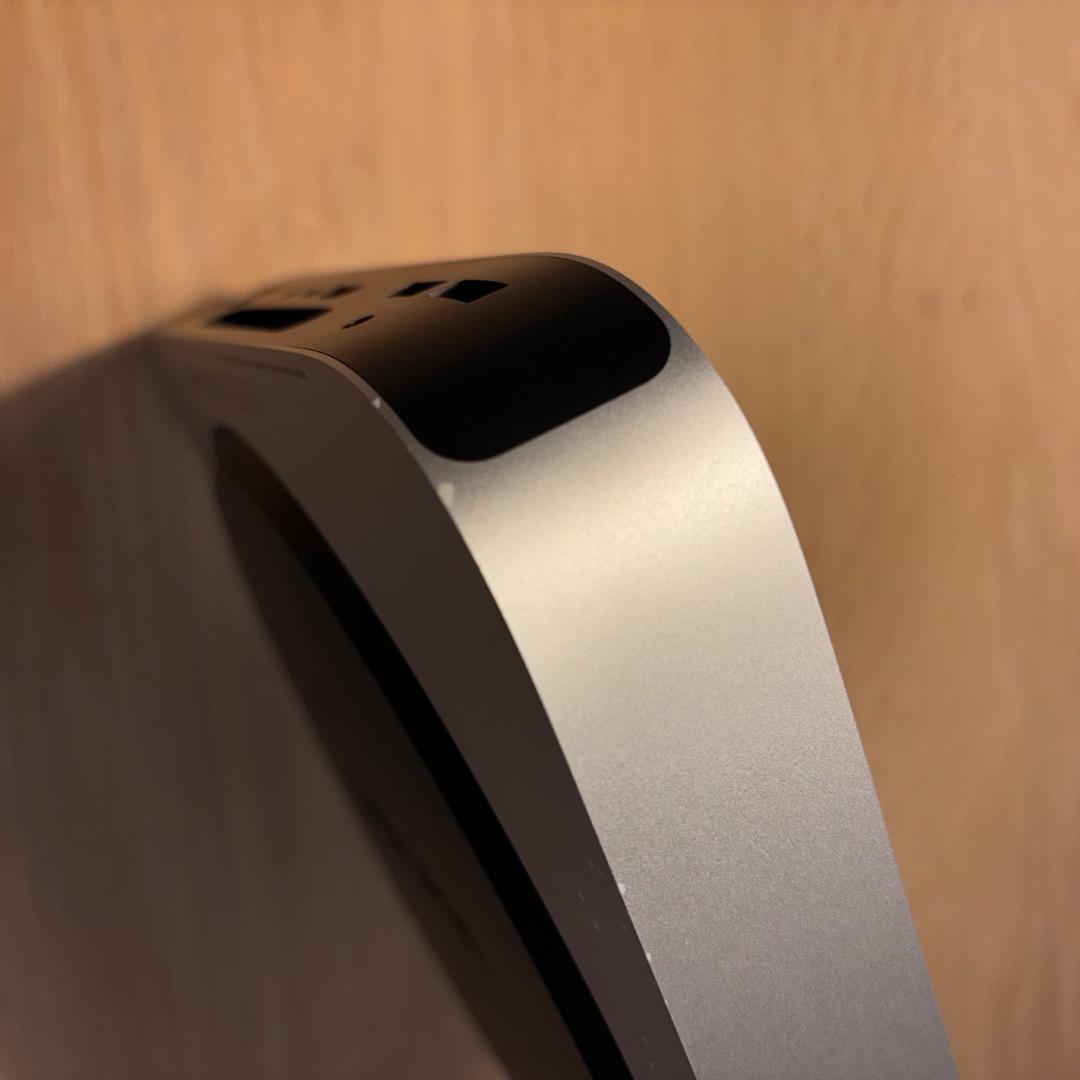 Mac mini M1 2020 メモリ_8G SSD_256GB 箱付き