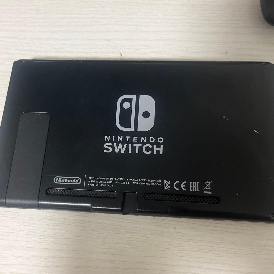 Nintendo Switch本体