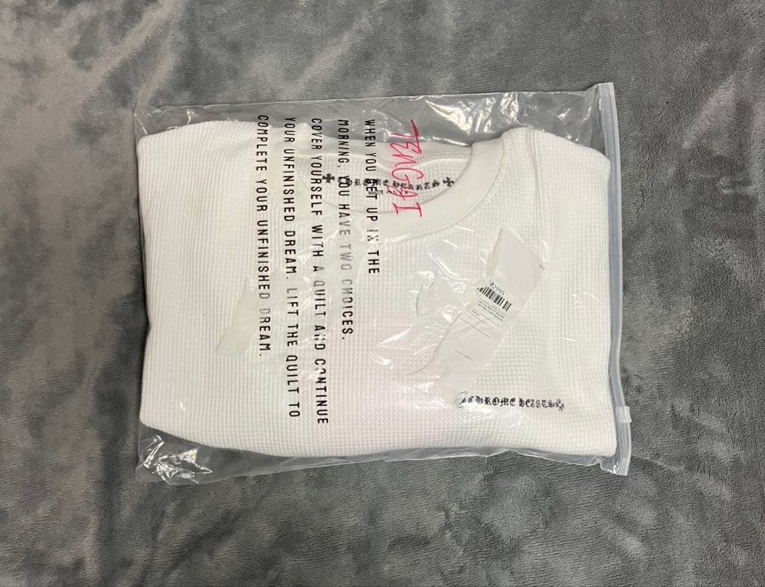 CHROME HEARTS クロムハーツ マッティボーイ ロンT 長袖カットソー