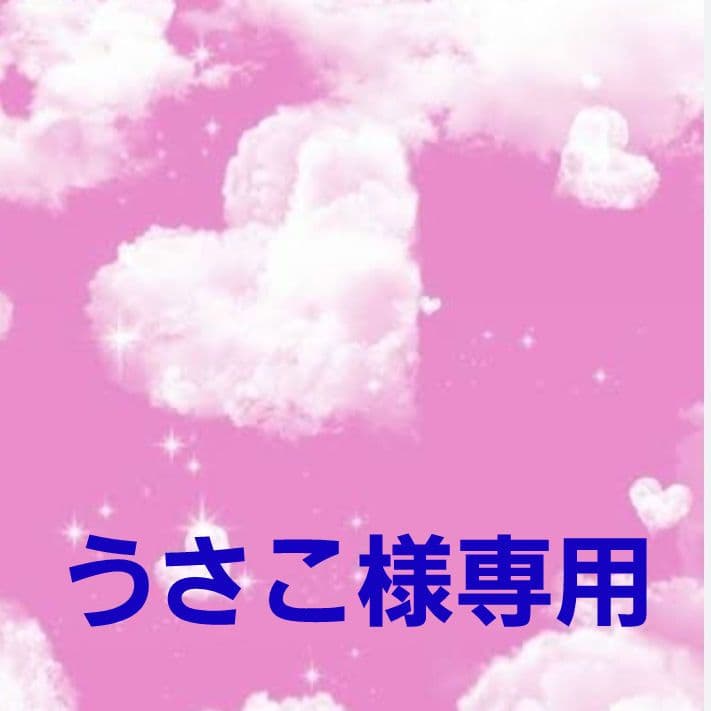 うさこ◎Handmade L字型ポーチ❣️6点セット◎