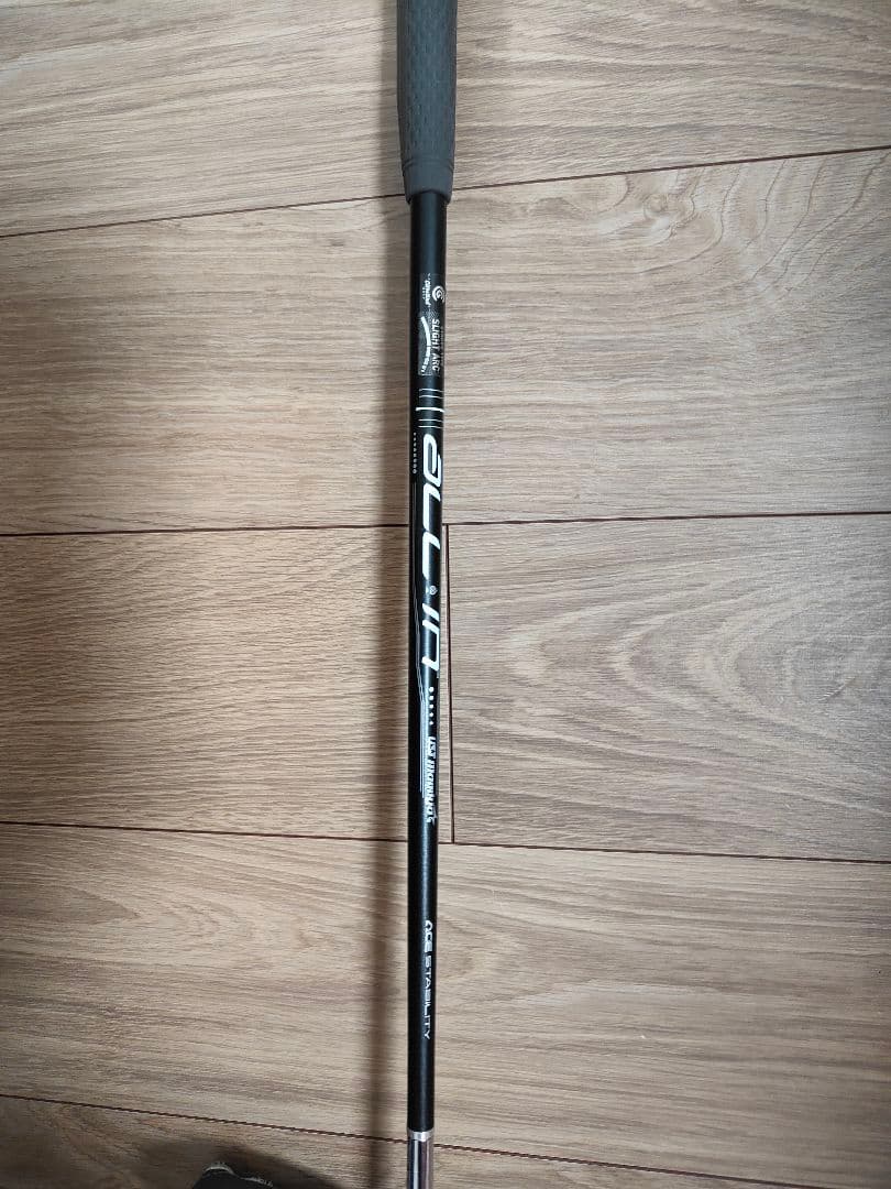 クリーブランド　HBソフトミルド 1パター UST ALL-INシャフト