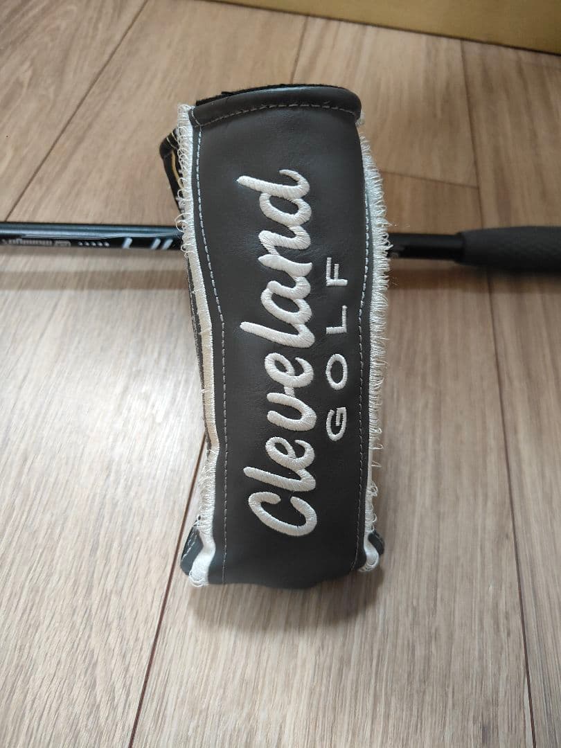 クリーブランド　HBソフトミルド 1パター UST ALL-INシャフト