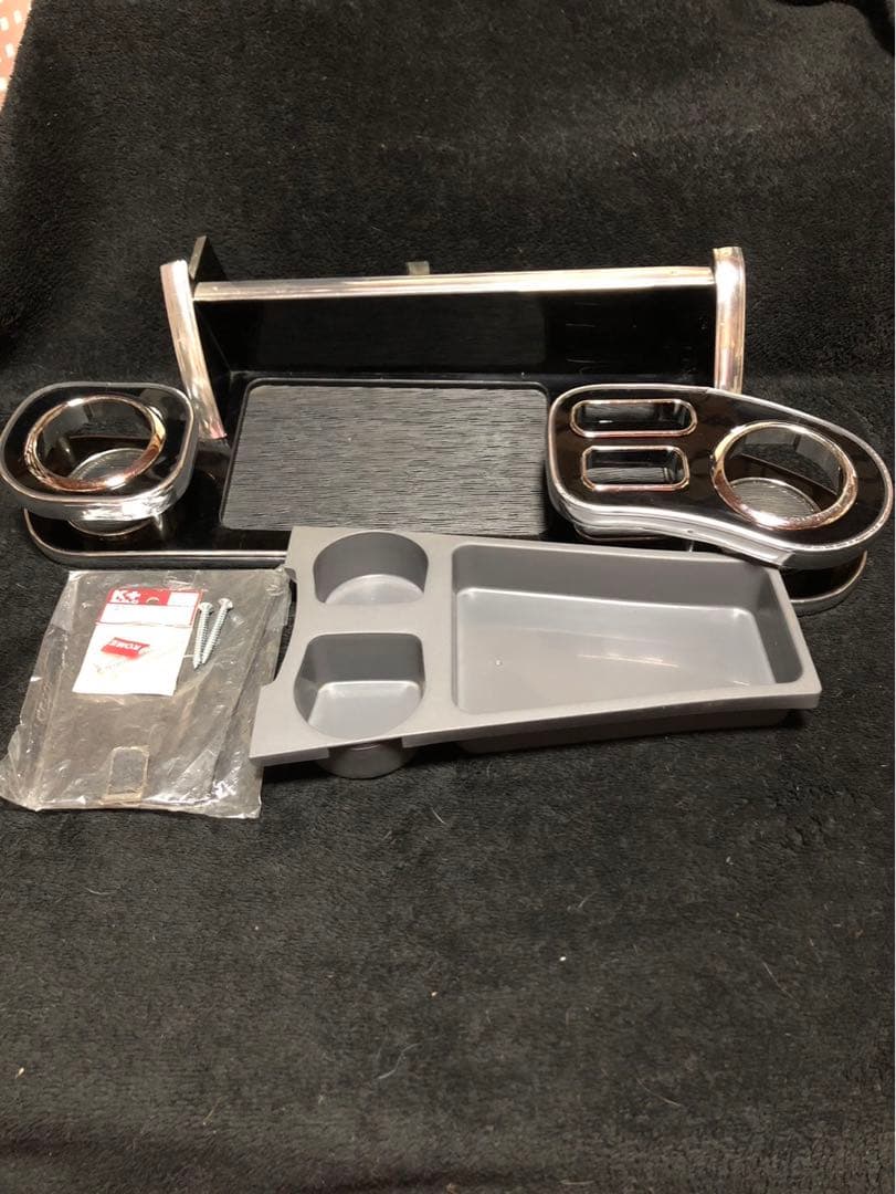 プリウス30 フロントテーブル　30プリウス 収納BOXのおまけ付き