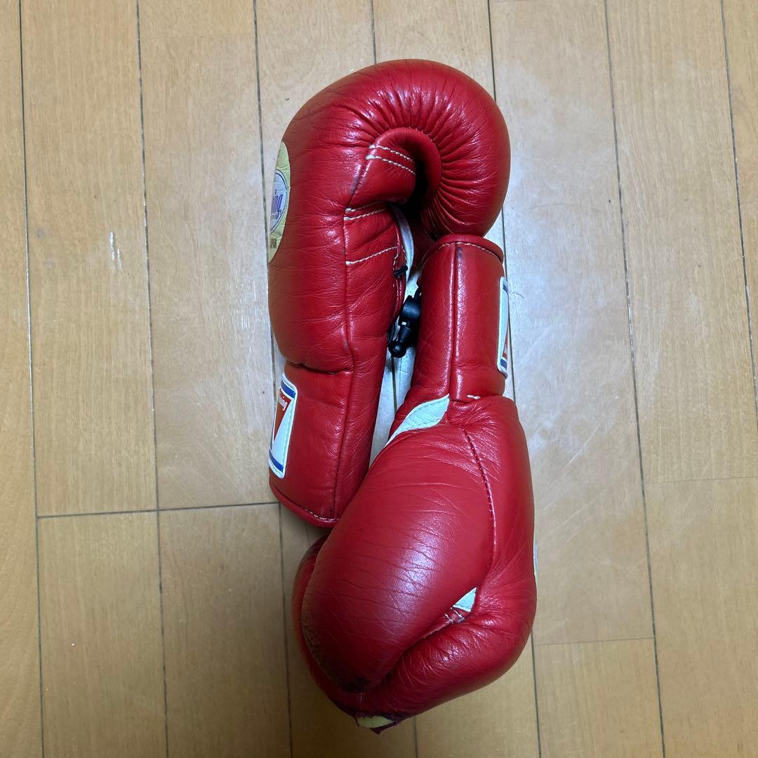 winning ウイニングボクシンググローブ