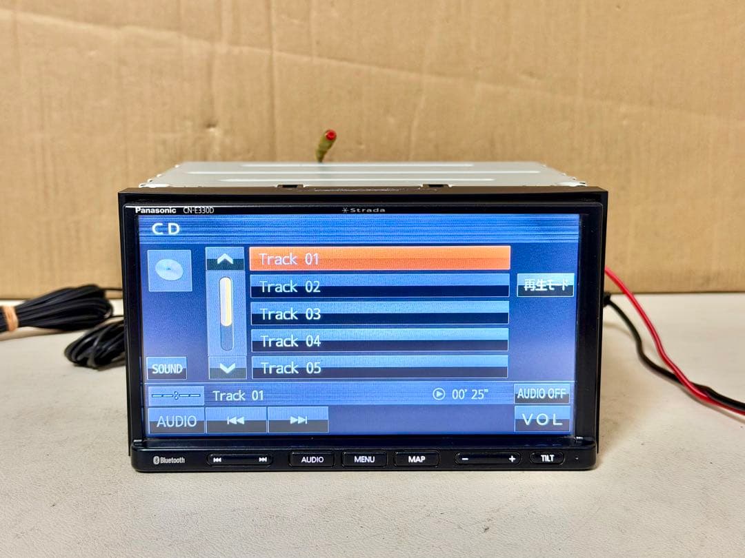 PANASONIC CN-E330D Bluetoothユニット 2020
