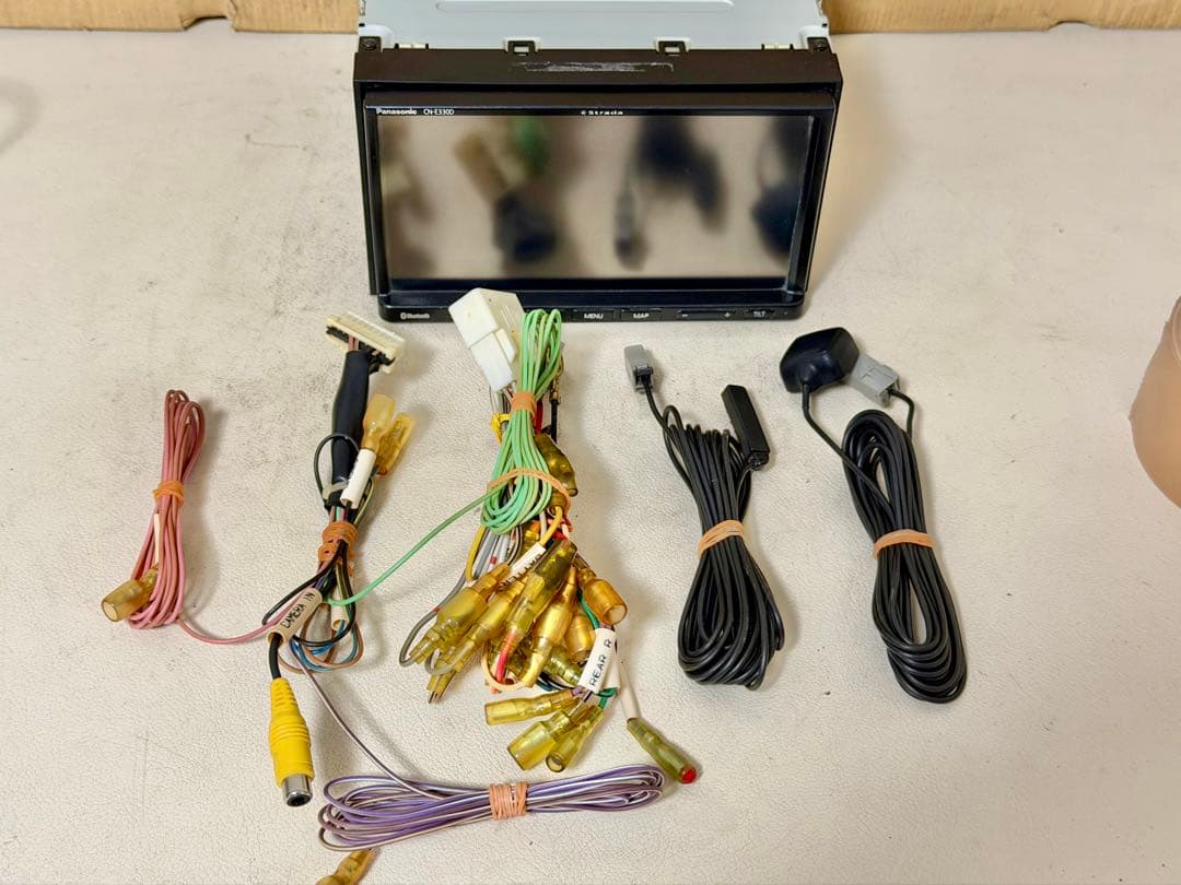 PANASONIC CN-E330D Bluetoothユニット 2020