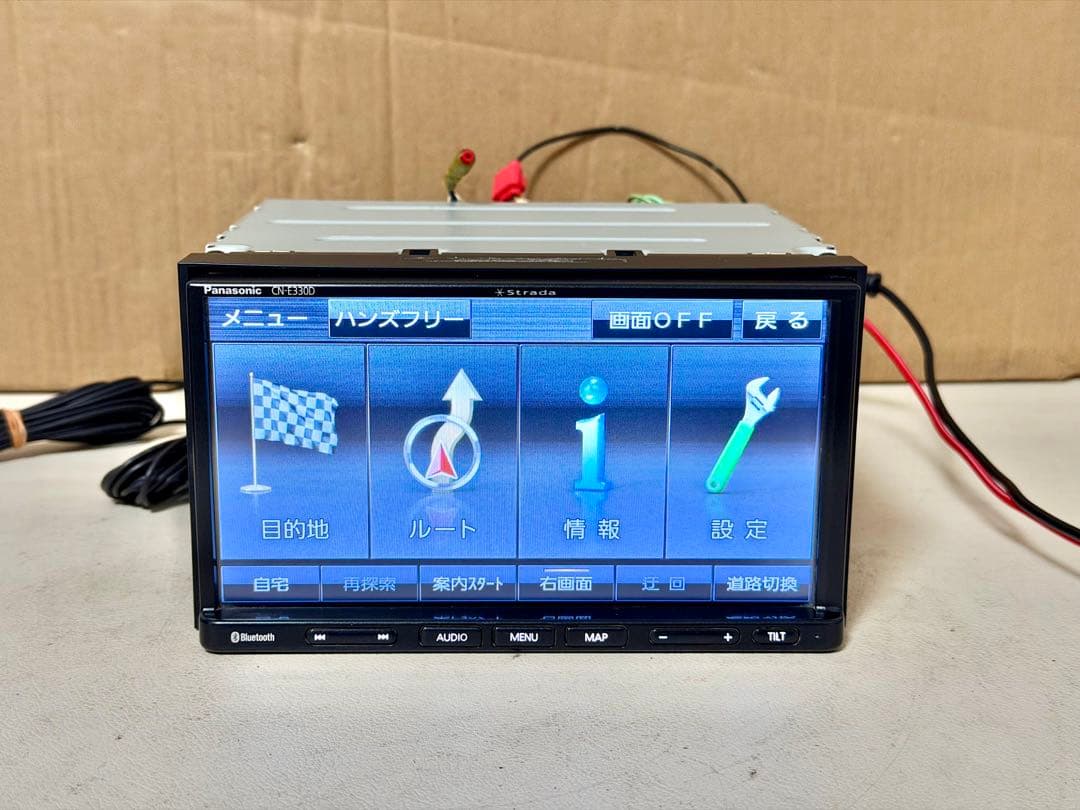PANASONIC CN-E330D Bluetoothユニット 2020