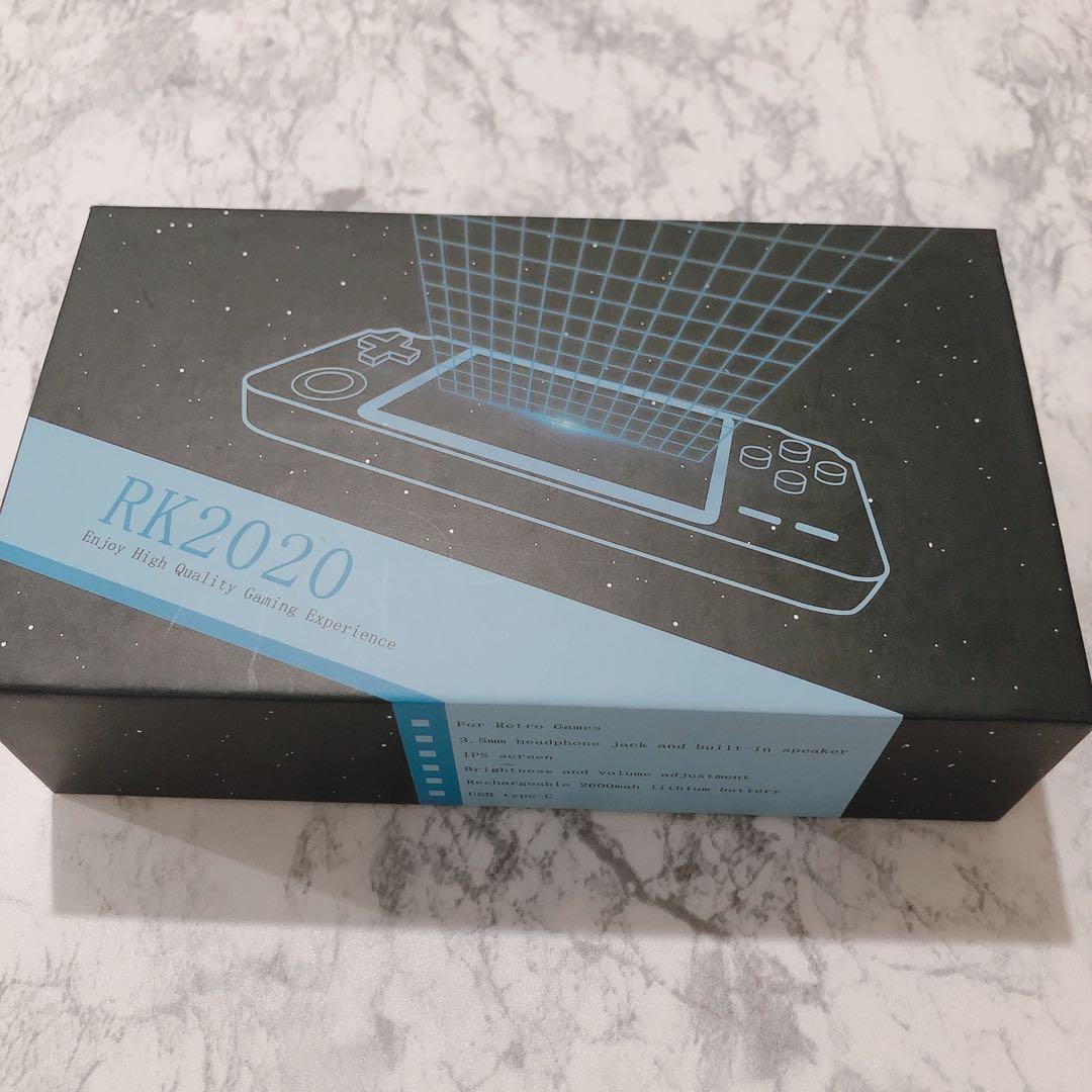 【希少】Relax RK2020 レトロゲーム機 エミュレータ