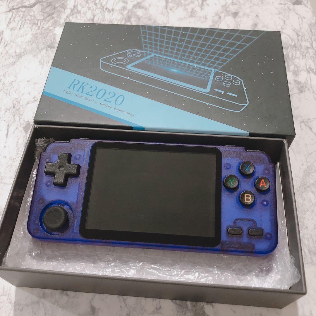 【希少】Relax RK2020 レトロゲーム機 エミュレータ