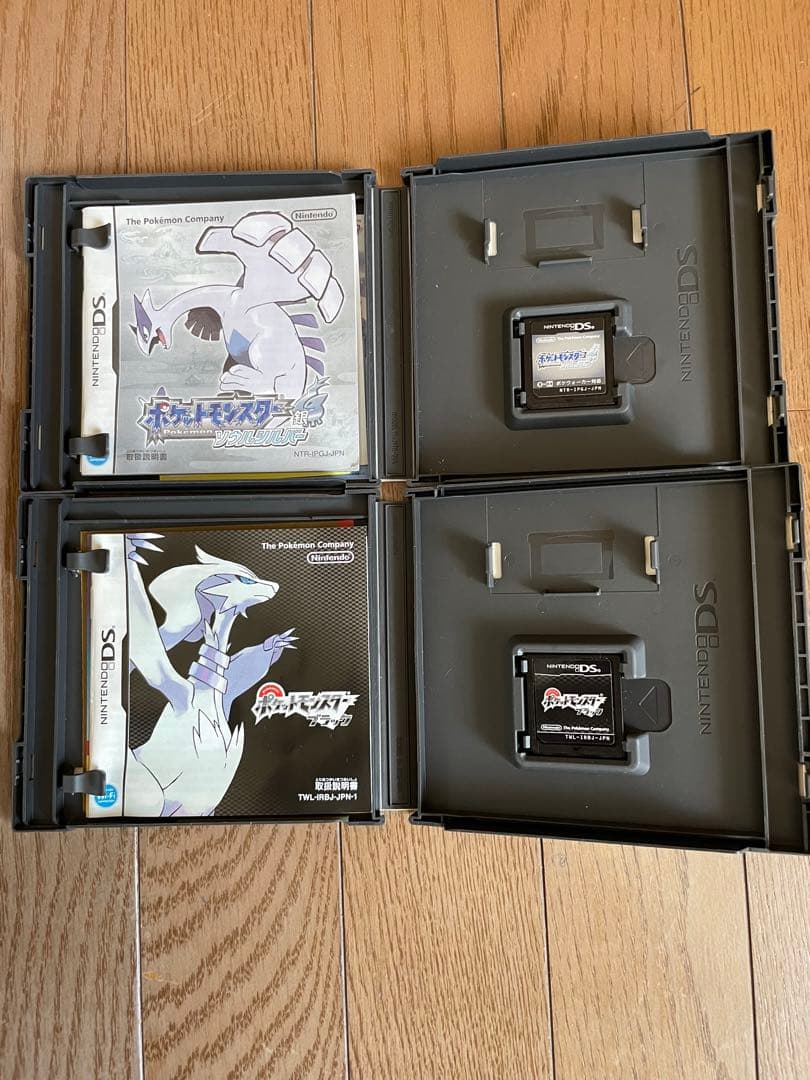 ポケットモンスター ゲームソフト 8本セット