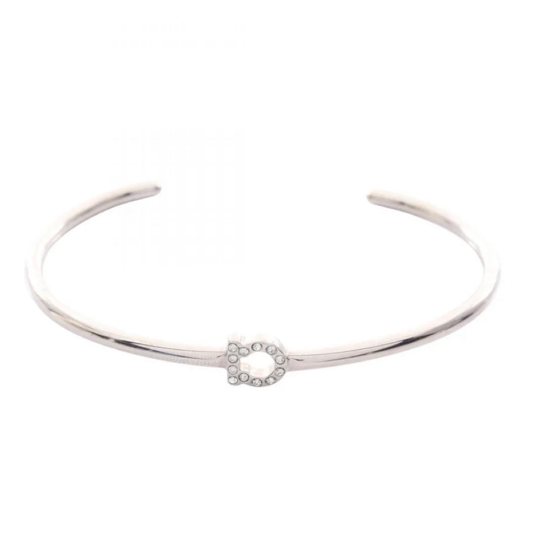 ★美品★フェラガモ ガンチーニ バングル Salvatore Ferragamo