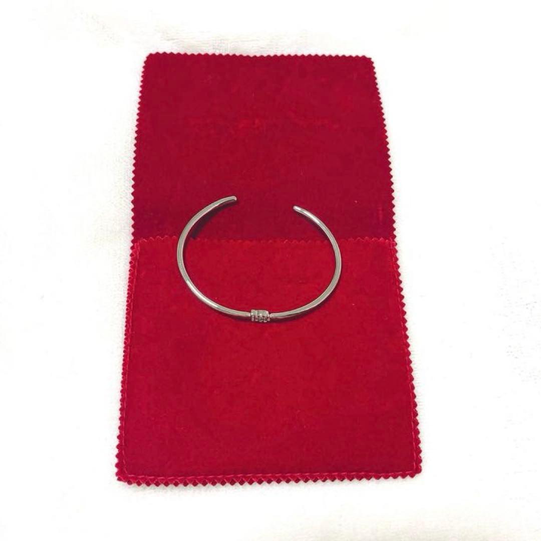 ★美品★フェラガモ ガンチーニ バングル Salvatore Ferragamo