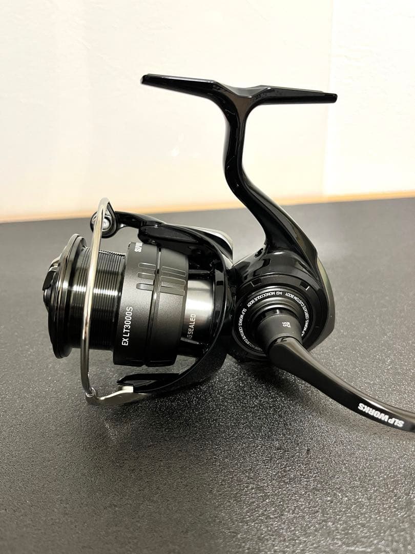 ダイワ　24セルテートカスタムボディ　LT3000XH-SLPW