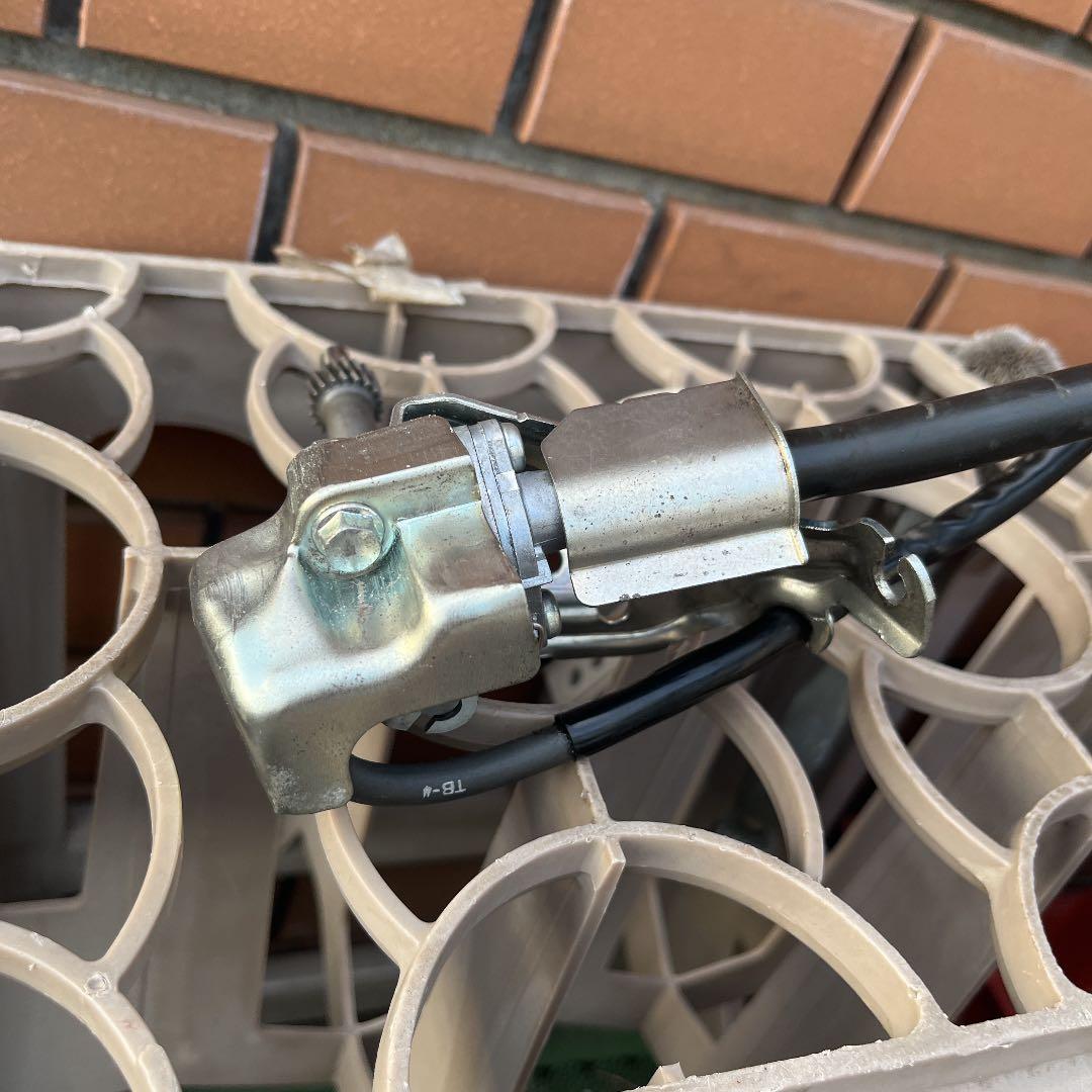 ジャイロ　オイルポンプ