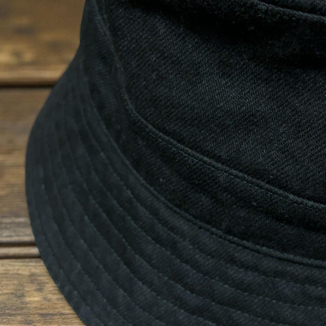 【極美品•定価2万】KIJIMA TAKAYUKI バケットハット 3 61cm