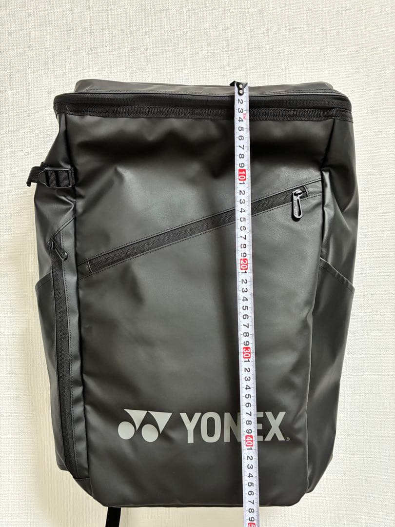 YONEX バドミントンバッグ ブラック