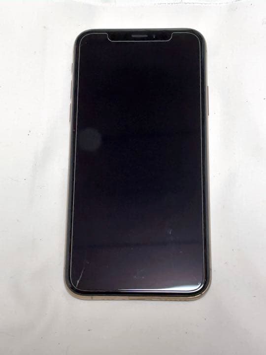 iPhoneXs Gold SIMフリー