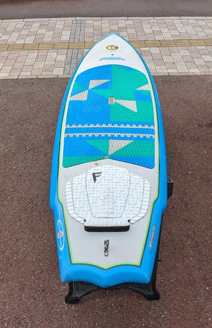 C4 WATERMAN SUP BADWINGTALE 8’6” 人気商品