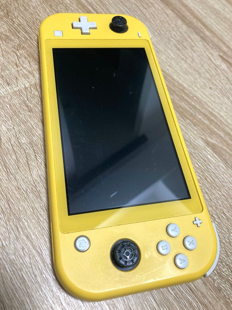Nintendo Switch Lite イエロー　本体のみ