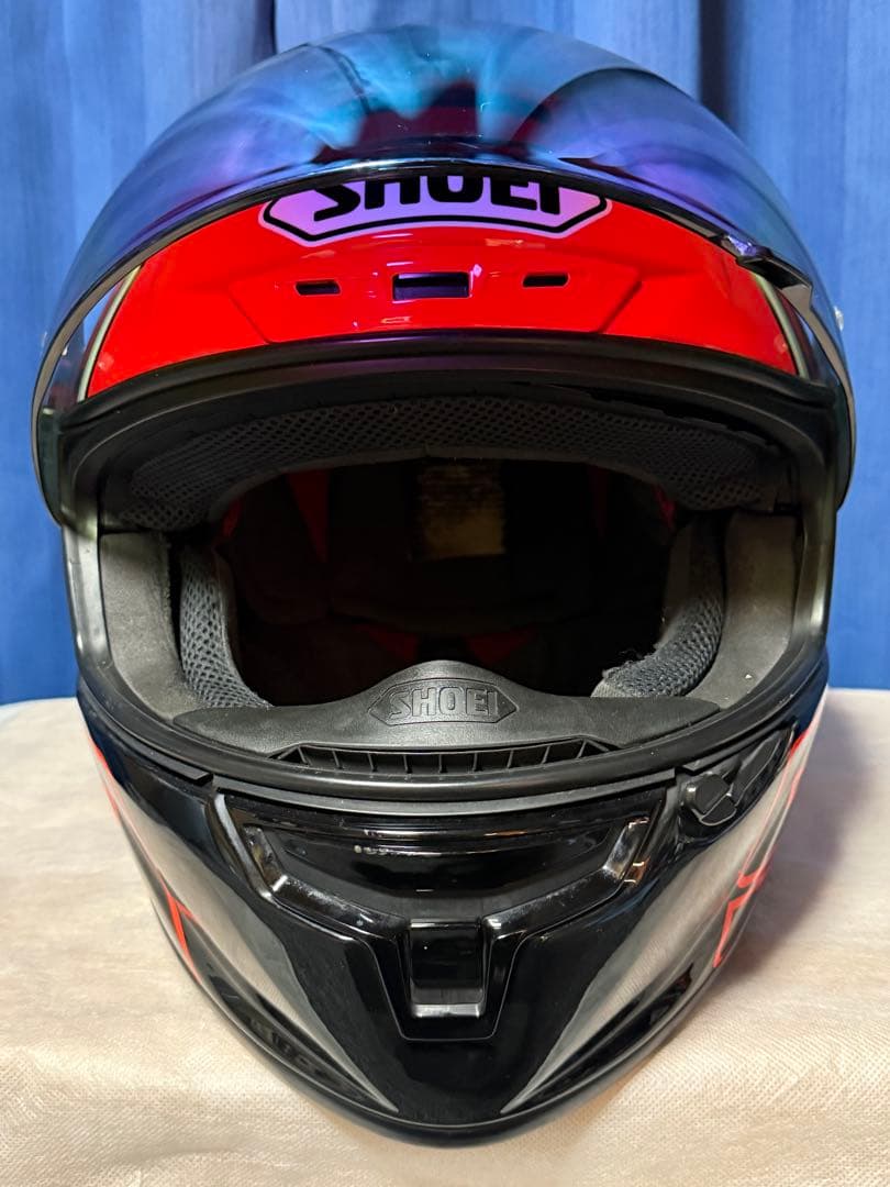SHOEI X-Fourteen X-14 マルケス ヘルメット XLサイズ