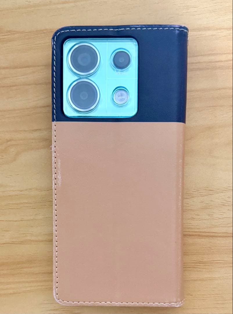 か*ず様 Redmi 13pro (256GB)/カバー・ガラスフィルム付き