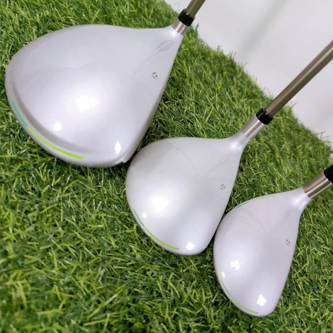 テーラーメイド RBZ スピードライト SPEEDLITE レディースセット