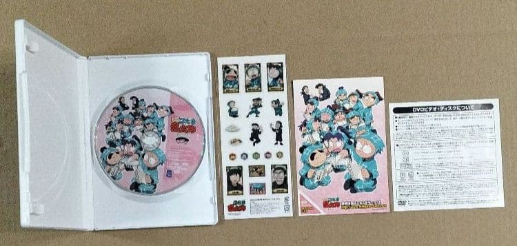 アニメ Vicky Chan