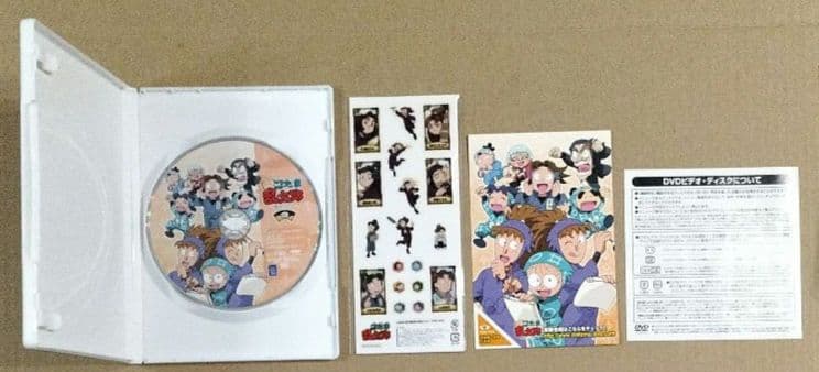 アニメ Vicky Chan