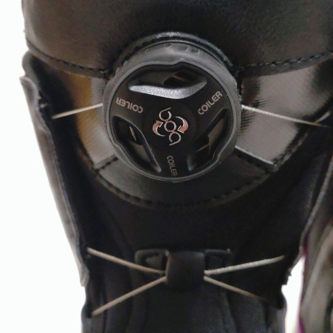 ✨️極美品✨️Salomon Pearl BOA スノーボードブーツ 24.5
