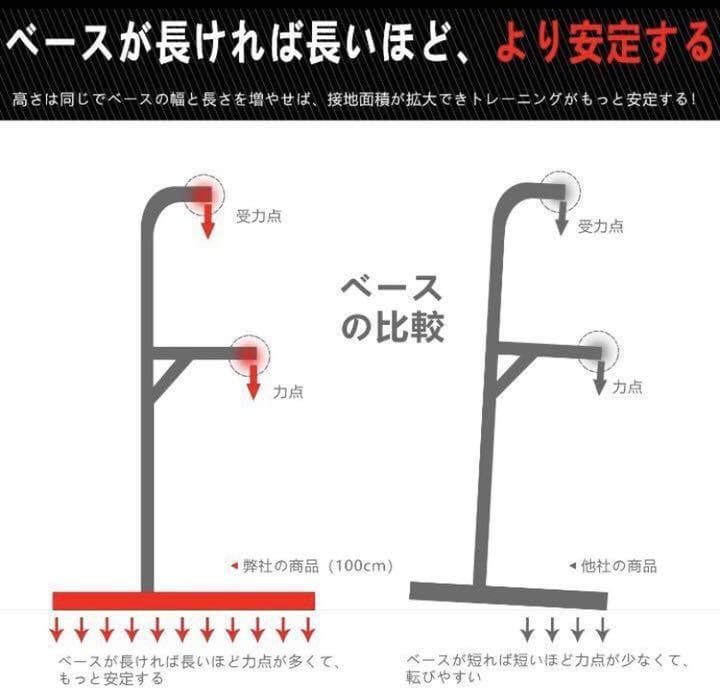 ❤自宅がジムに早変わり❣多彩な本格トレーニングメニューがこなせる♪❤懸垂マシン