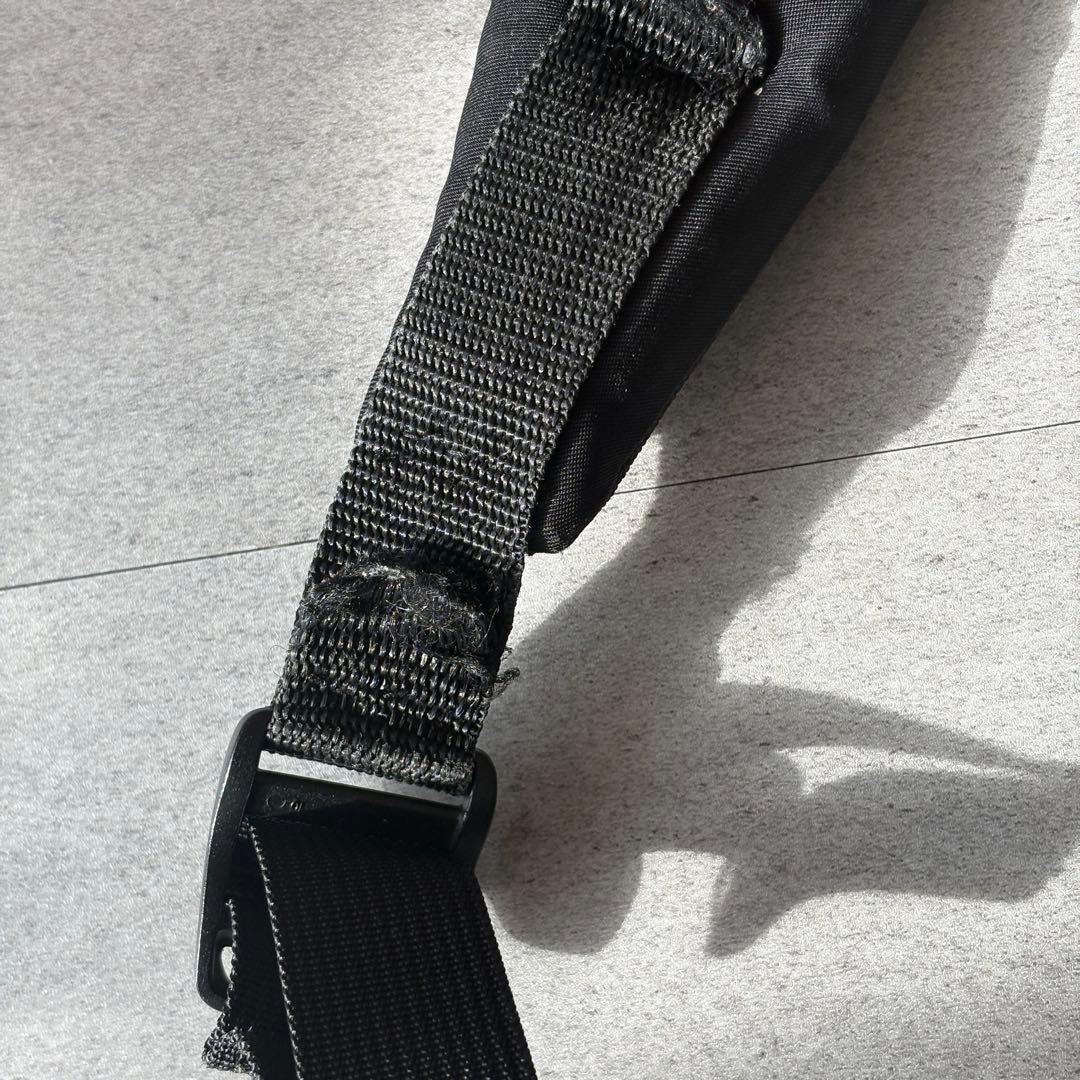 アークテリクス Arro22 BEAMS別注 ブラック リペア有 バックパック