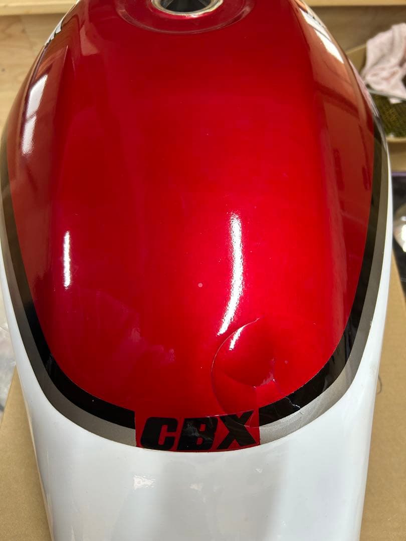cbx タンク