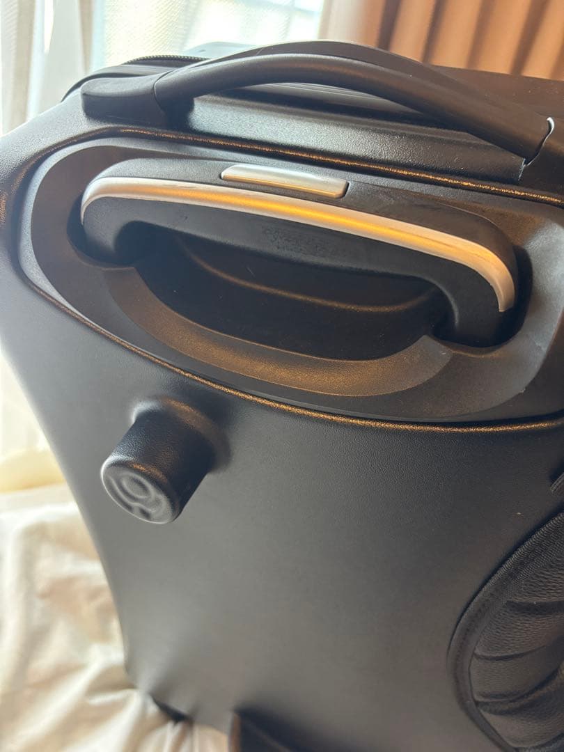 キッズトラベルキャリー　クッションプラス