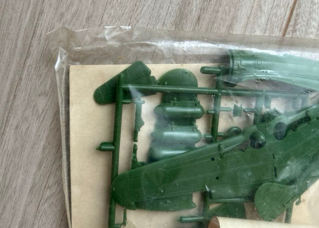 航空機模型 未組立セット まとめ売り