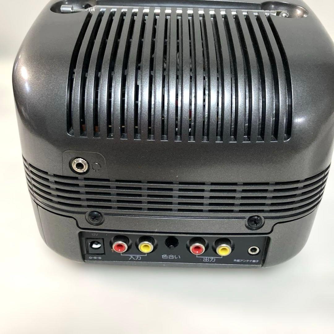大*範様 美品　ミニテレビ JERICHO MODEL J-610