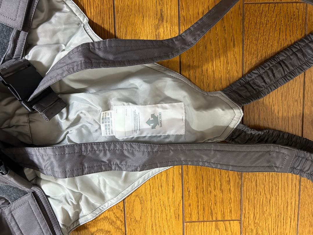 DESCENTE スキーウェア 160cm 男の子