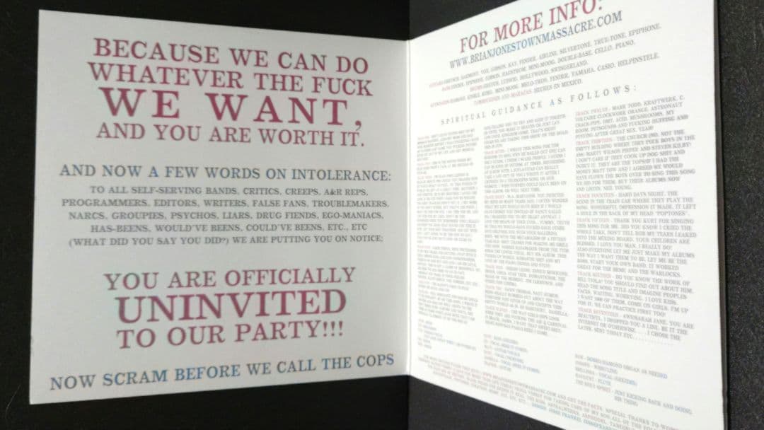 洋楽 BRIAN JONESTOWN MASSACRE / 9th (2LP)