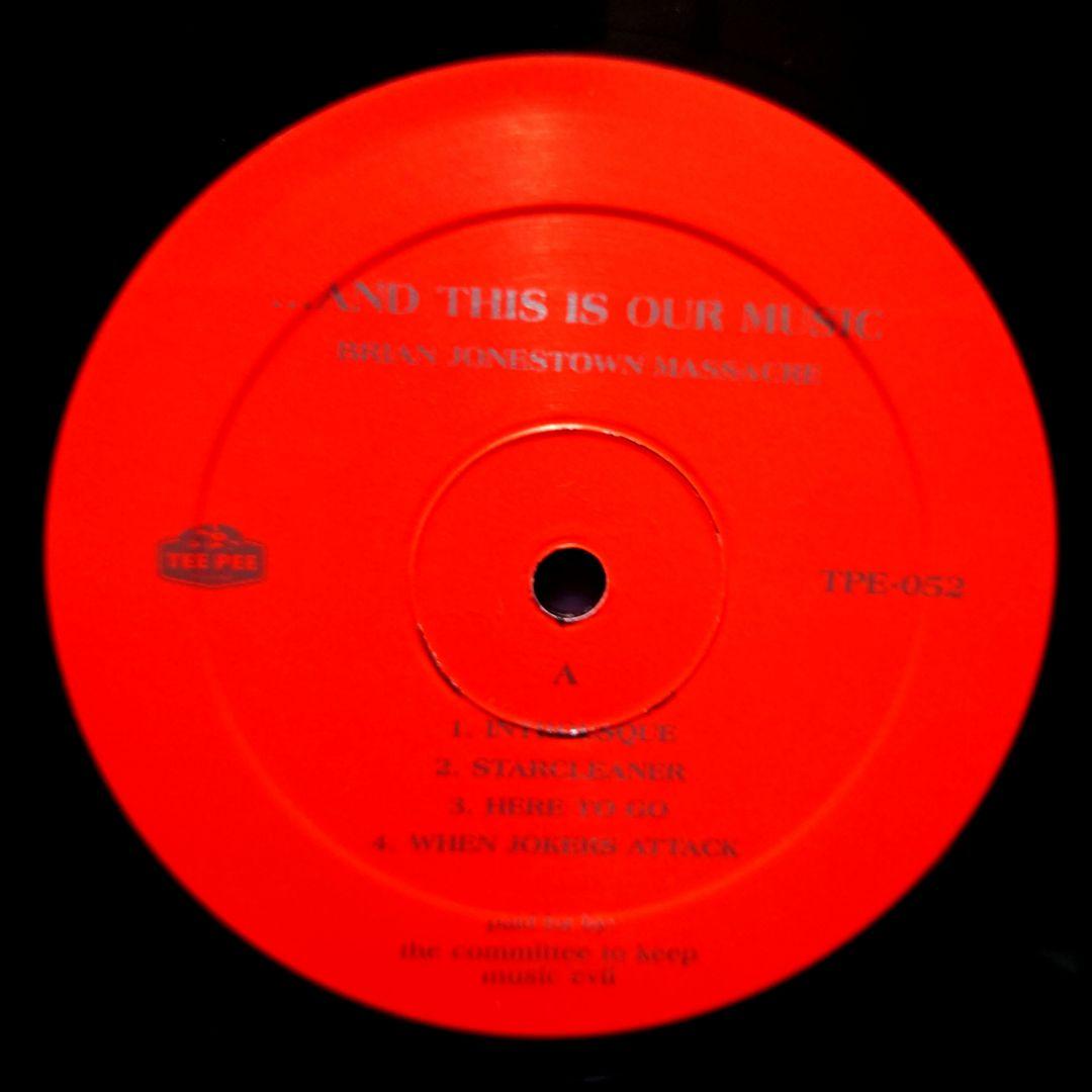 洋楽 BRIAN JONESTOWN MASSACRE / 9th (2LP)