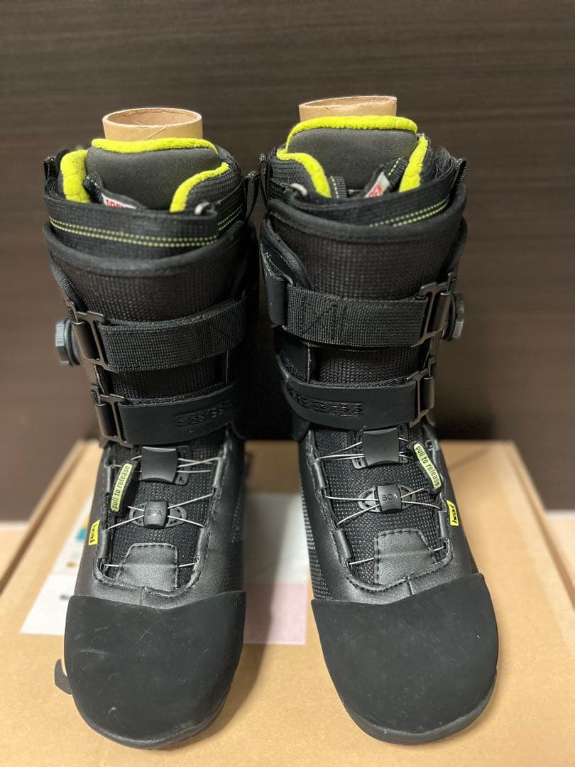head eight boa スノーボードブーツ