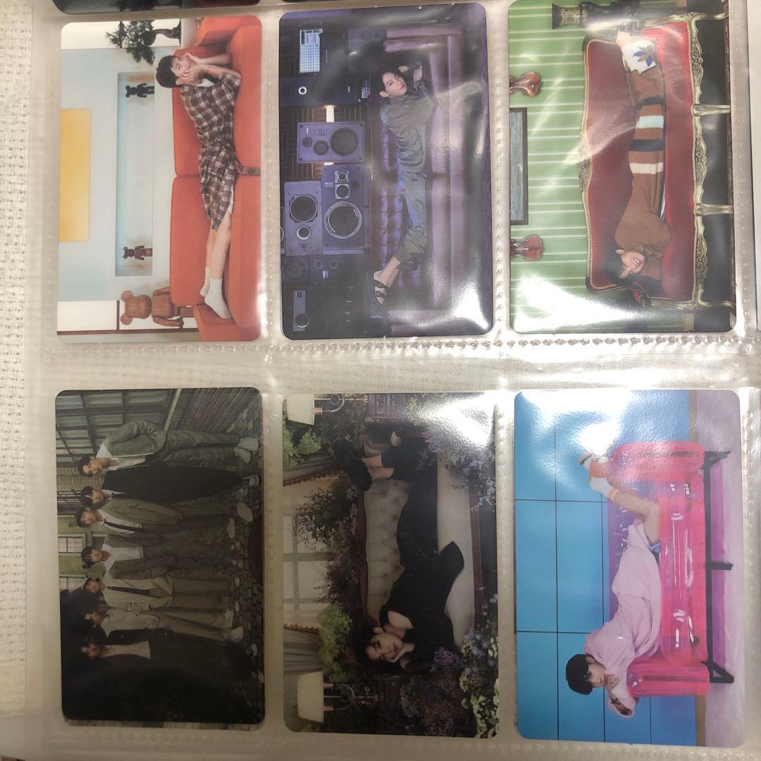 bts アルバム セット